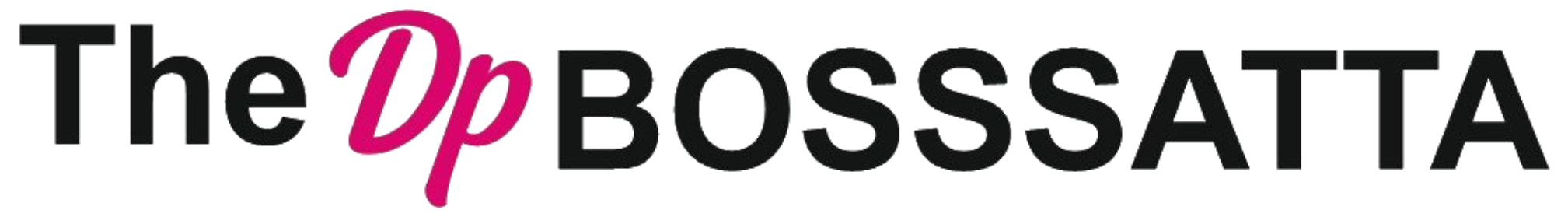 The DPBoss logo